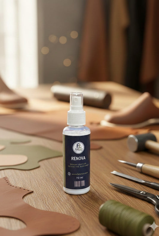 RENOVA – Renew the Leather, Retain the Elegance