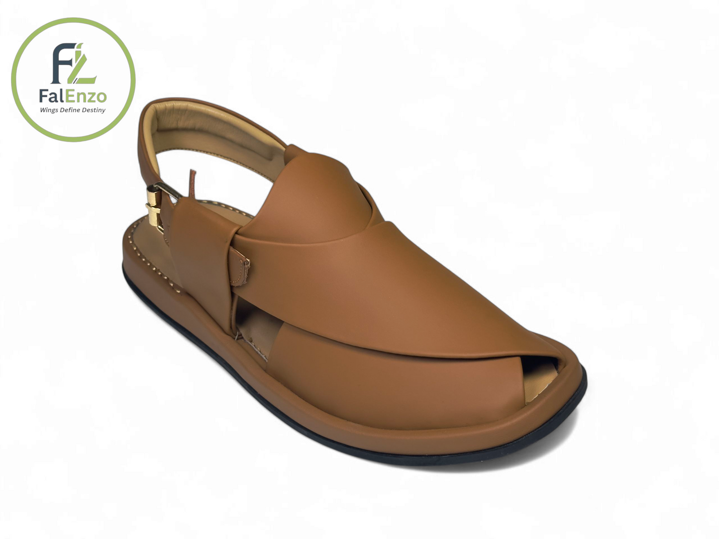 Coffee Brown Ring Sole Chappal β Daily Comfort