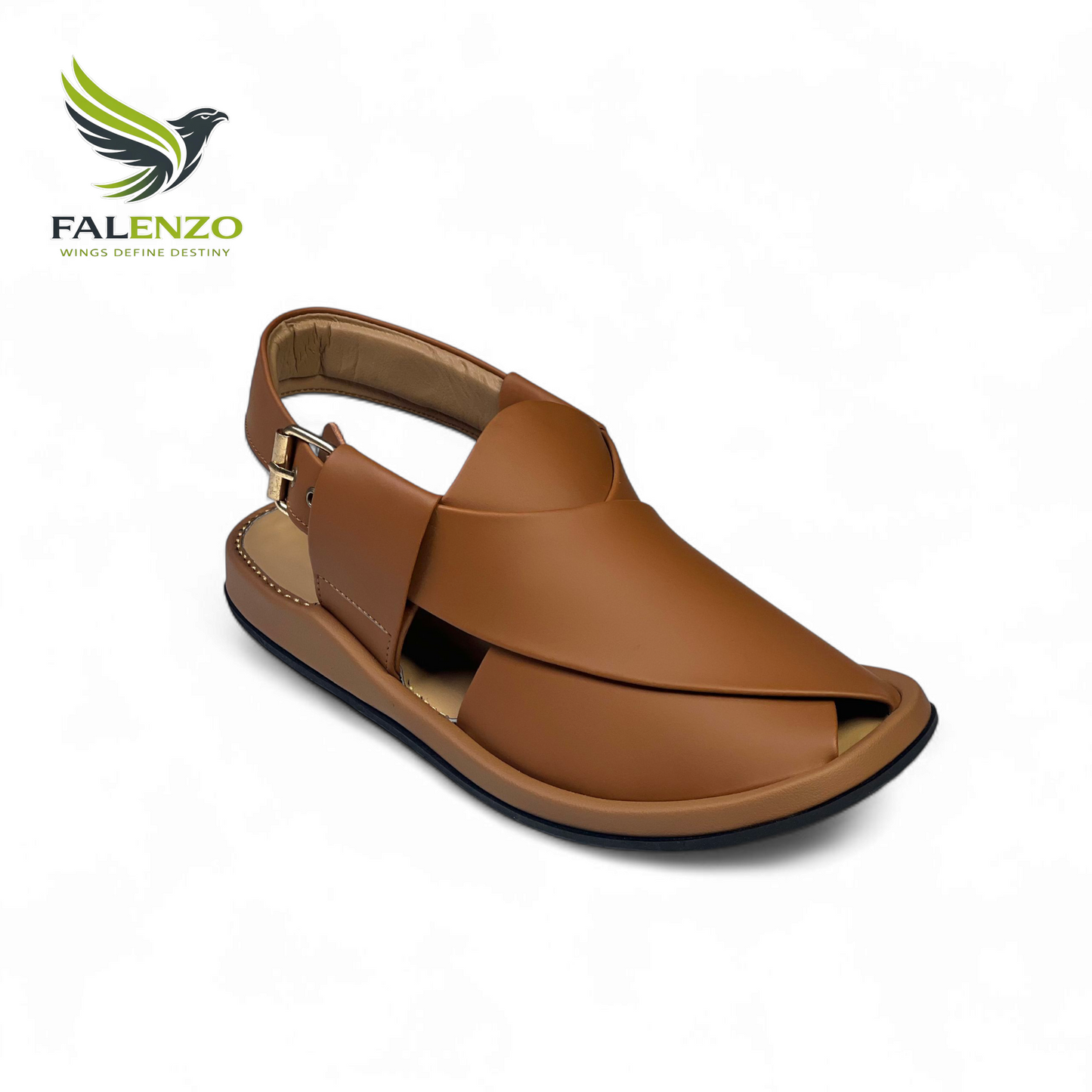 Black Matte Ring Sole Chappal – Daily Comfort