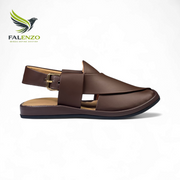 Coffee Brown Ring Sole Chappal – Daily Comfort