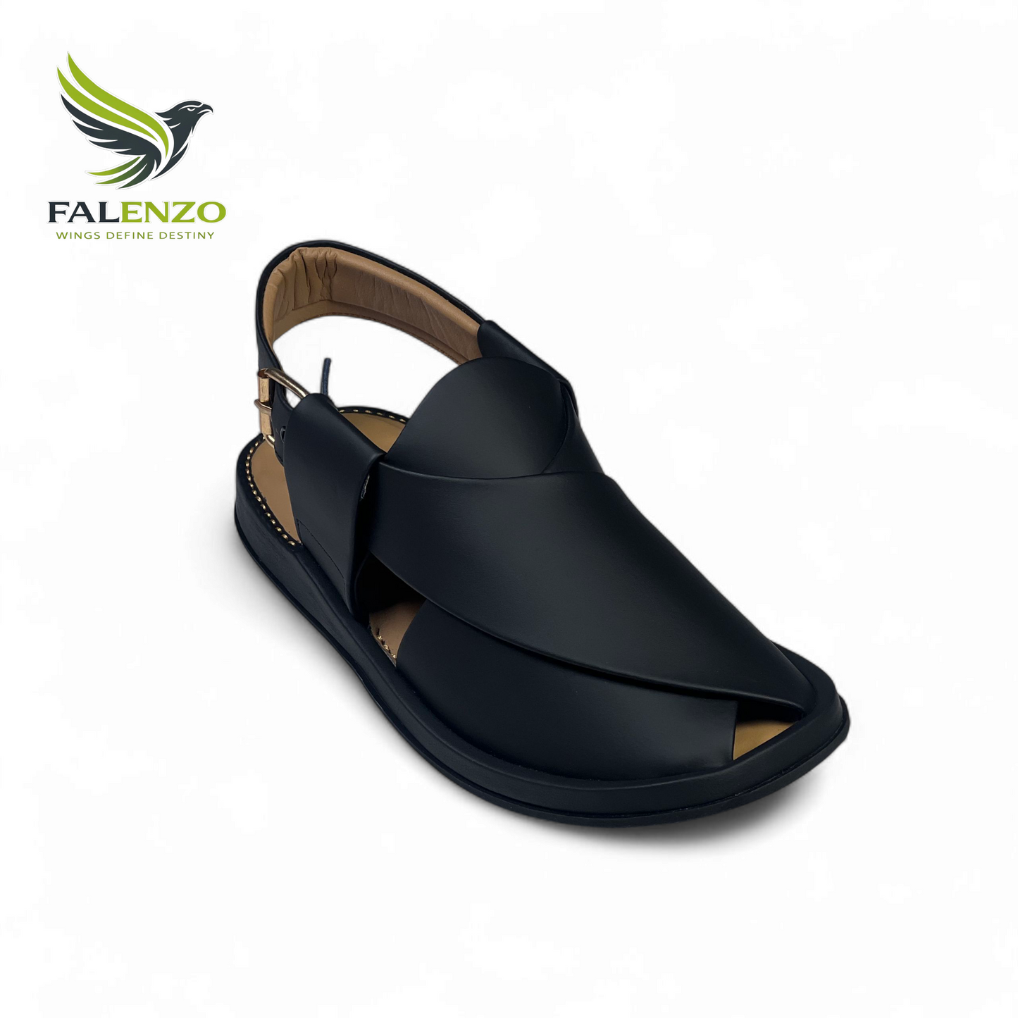 Coffee Brown Ring Sole Chappal – Daily Comfort