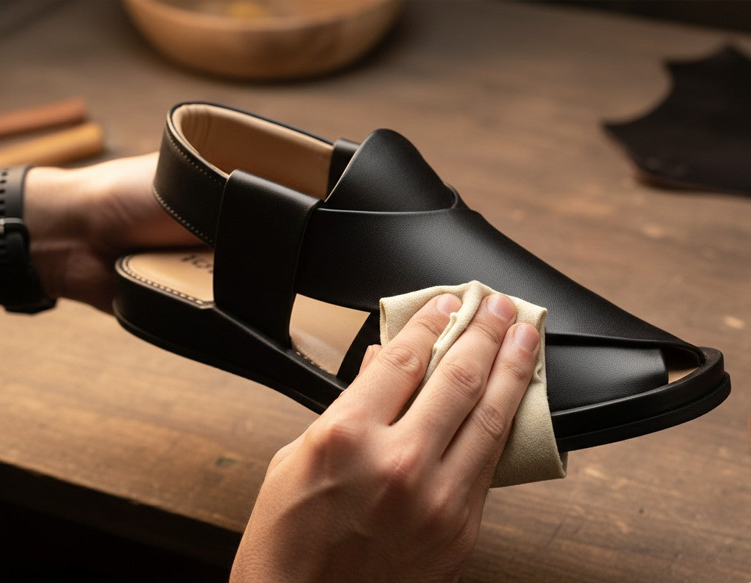 RENOVA – Renew the Leather, Retain the Elegance