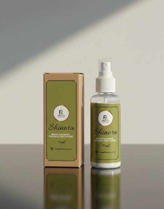 SHINORA – Bring the Shine, Preserve the Luxury