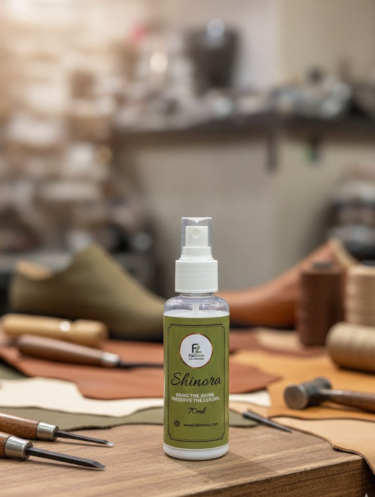 SHINORA – Bring the Shine, Preserve the Luxury