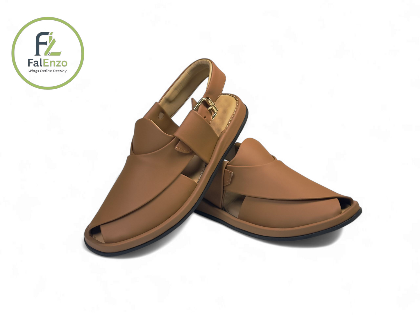 Light Mustard Ring Sole Chappal – Daily Comfort