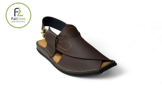 Premium Coffee Brown Peshwar Zalmi